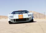 Ford GT40 Gulf-Mirage Lightweight Racing Car 1968 года